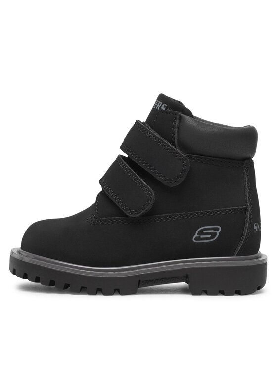Skechers Skechers Trapery Mecca Sawmill 93159N/BLK Czarny