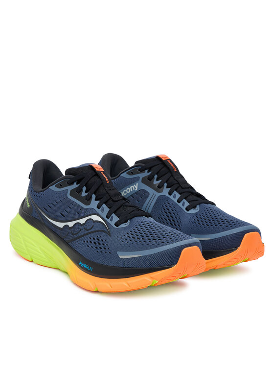 Saucony Saucony Běžecké boty Guide 18 S20998 Tmavomodrá