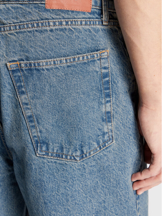 Jeans 74134529 Blu Heritage Fit