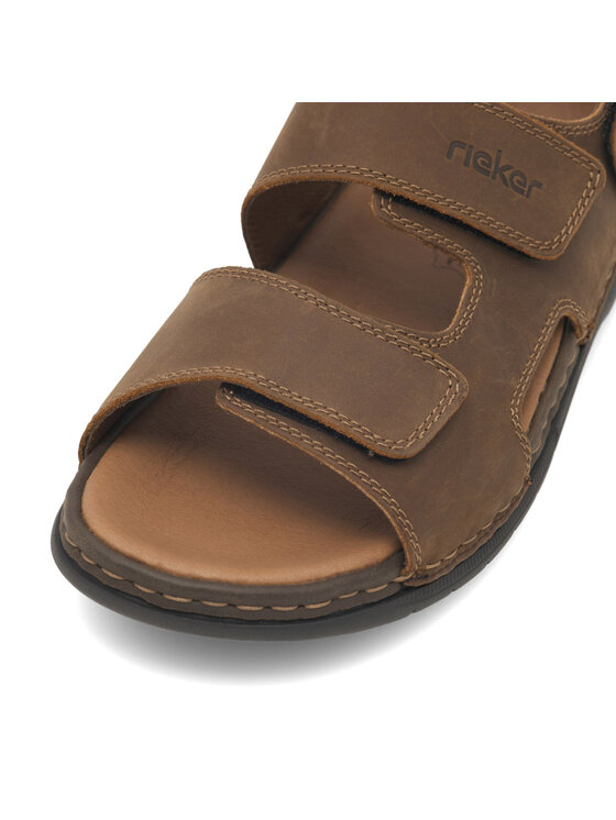 Rieker Rieker Sandale 25558-25 Smeđa