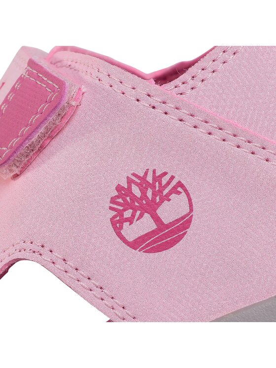 Timberland Timberland Sandalen Moss Jump 2 Strap Sandal TB0A2APDX82 Rosa