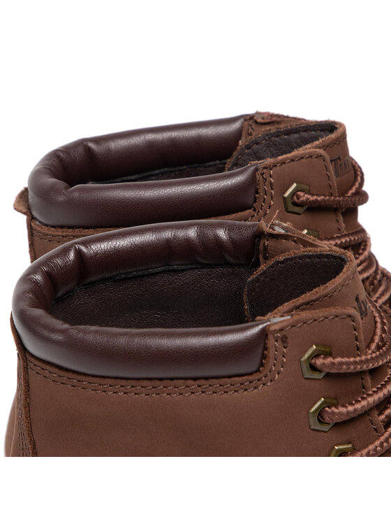 Timberland Timberland Черевики туристичні Hannover Hill TB0A2HCV9311 Коричневий