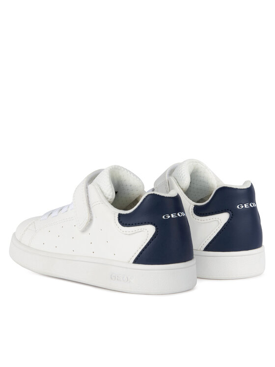Geox Geox Sneakers J Eclyper J36LSA 000BC C0899 D Weiß