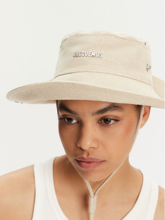 JACQUEMUS JACQUEMUS Kübar 25E255AC7215113 Beež