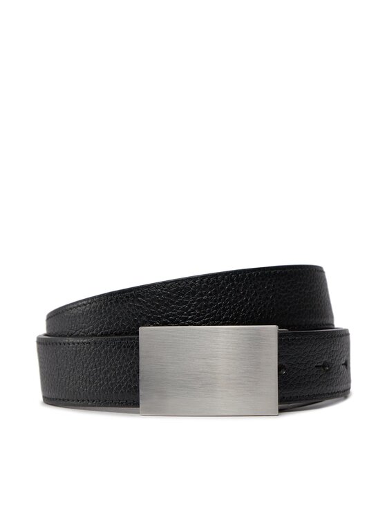Jack&Jones Jack&Jones Чоловічий ремінь 12246672 Чорний