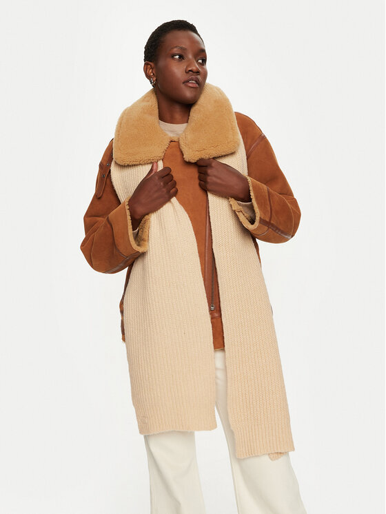Pepe Jeans Pepe Jeans Sciarpa PL060197 Écru