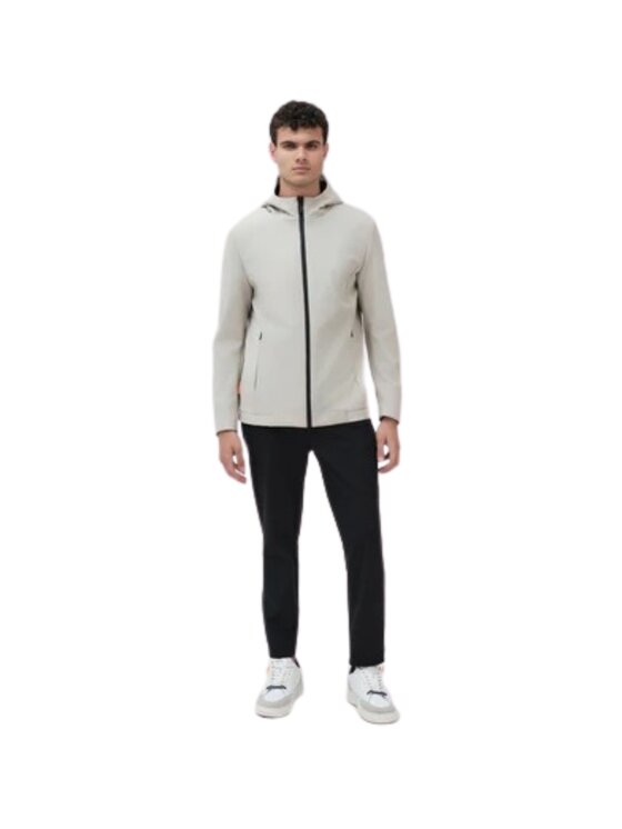 SUNS SUNS Giubbotto invernale gbs53026u-sand Beige Regular Fit
