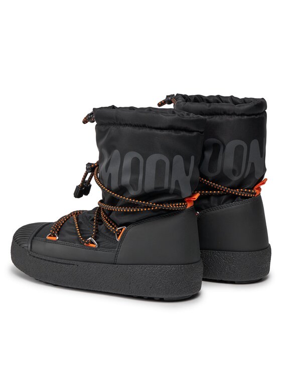 Moon Boot Moon Boot Čizme za snijeg Ltrack Polar 24501000001 Crna