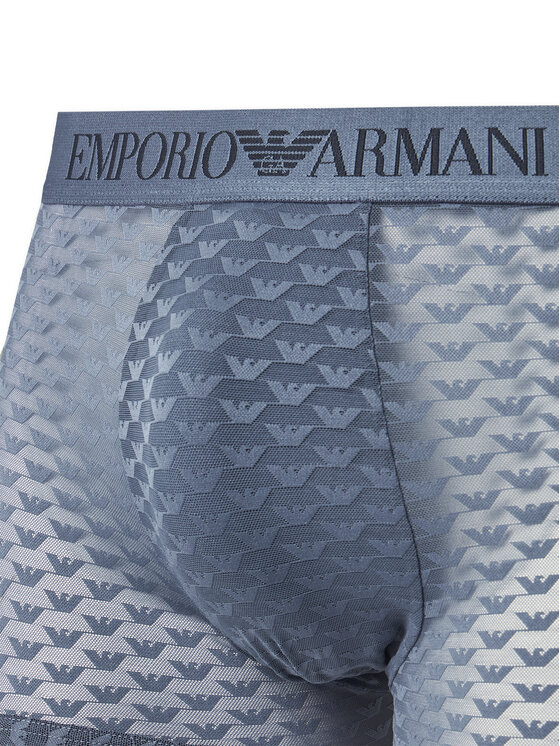 Emporio Armani Underwear Emporio Armani Underwear Boksarice EM001162 AF12035 FB186 Modra