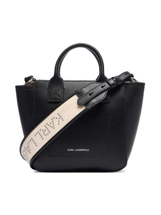 KARL LAGERFELD KARL LAGERFELD Rankinė B3W30324 Juoda