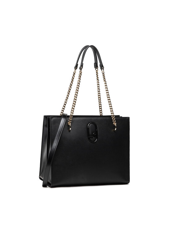 Borsetta M Tote NF1082 E0082 Nero