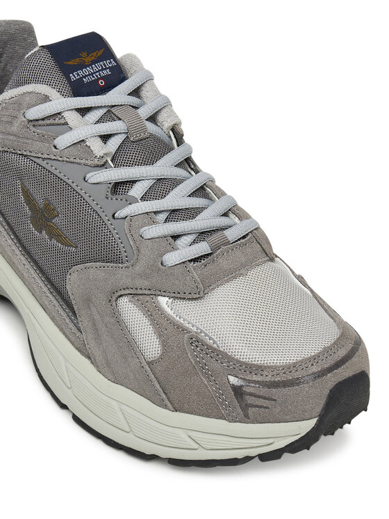 Aeronautica Militare Aeronautica Militare Sportcipők 251SC301CT3500 Szürke