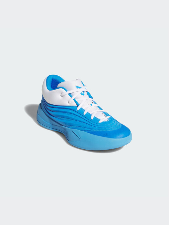 adidas adidas Buty do koszykówki Dame X Niebieski jasny