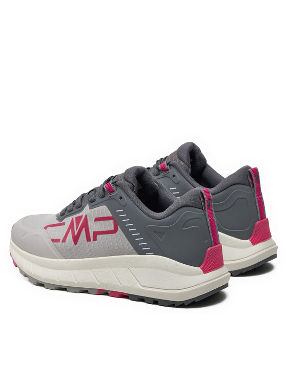 CMP CMP Sneakersy Hamber Wmn Lifestyle 3Q85486 Szary