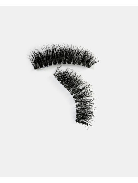 INGLOT INGLOT 106S Sztuczne rzęsy Czarne