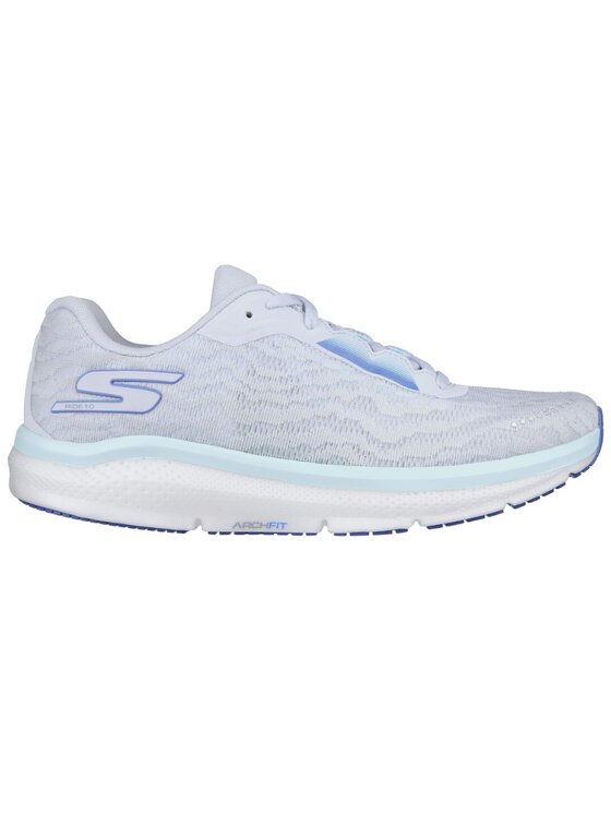 Skechers Skechers Buty do biegania Go Run Ride 10 Szary