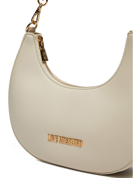 LOVE MOSCHINO Geantă JC4048PP1MLF0110 Crem | Modivo.ro