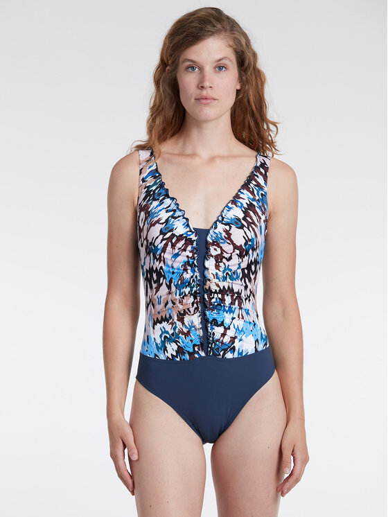 Sunflair Sunflair Bikiny 22160 Tmavomodrá