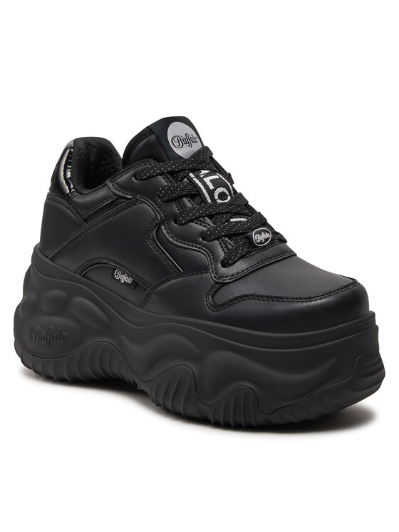 Buffalo Buffalo Sneakers Blader One 1630859 Negru