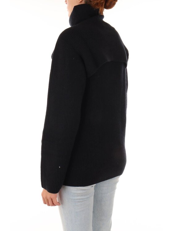Calvin Klein Calvin Klein Maglione 40329_8707 Nero Regular Fit