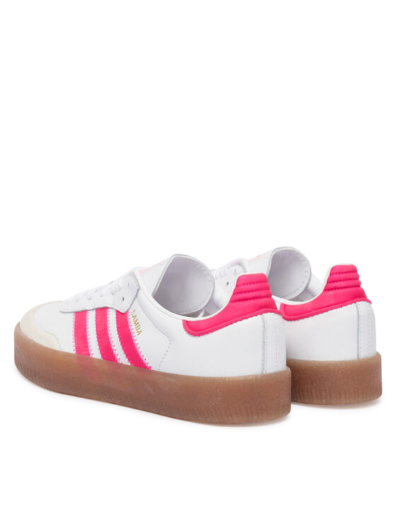 adidas adidas Sneakersy Sambae JP9532 Biały