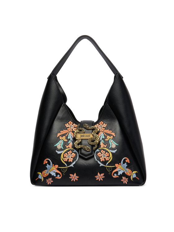 Just Cavalli Just Cavalli Kabelka 80RA4BA6 ZSE08 Čierna