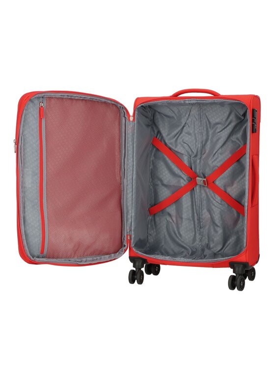 American Tourister American Tourister Komplet walizek 318108 Czerwony