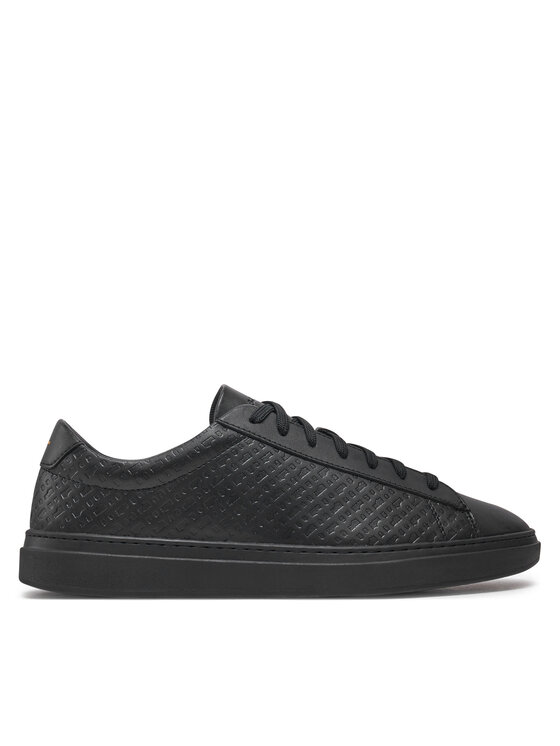 BOSS Boss Sneakersy Kieran 50536507 Czarny
