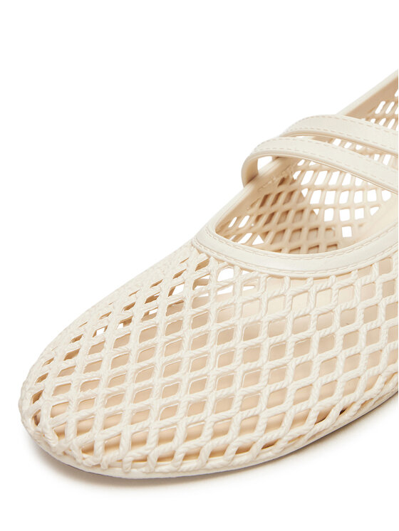 JENNY JENNY Ballerinas CT0613-78 Beige