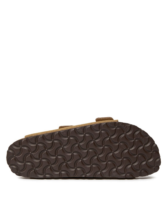 Birkenstock Birkenstock Шльопанці Arizona 1027066 Бежевий