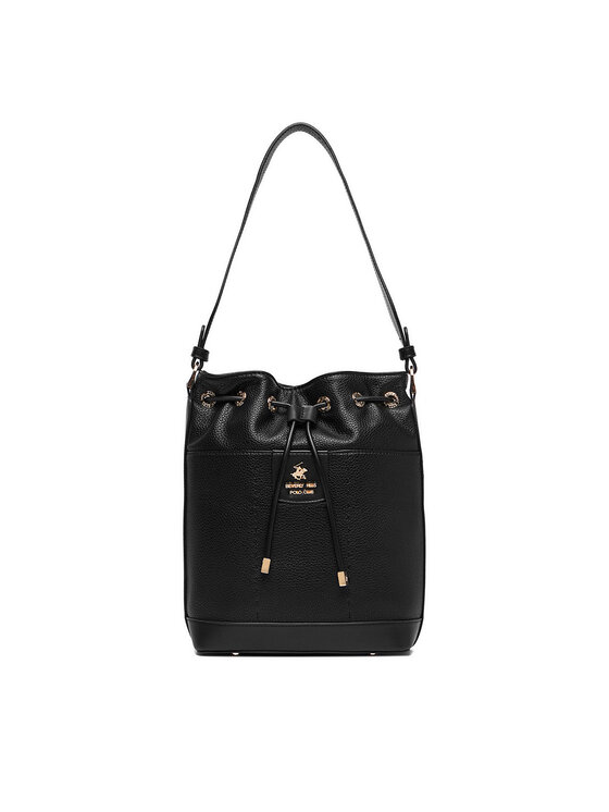 Beverly Hills Polo Club Beverly Hills Polo Club Handtasche CEO-BHPC-C-020-09 Schwarz