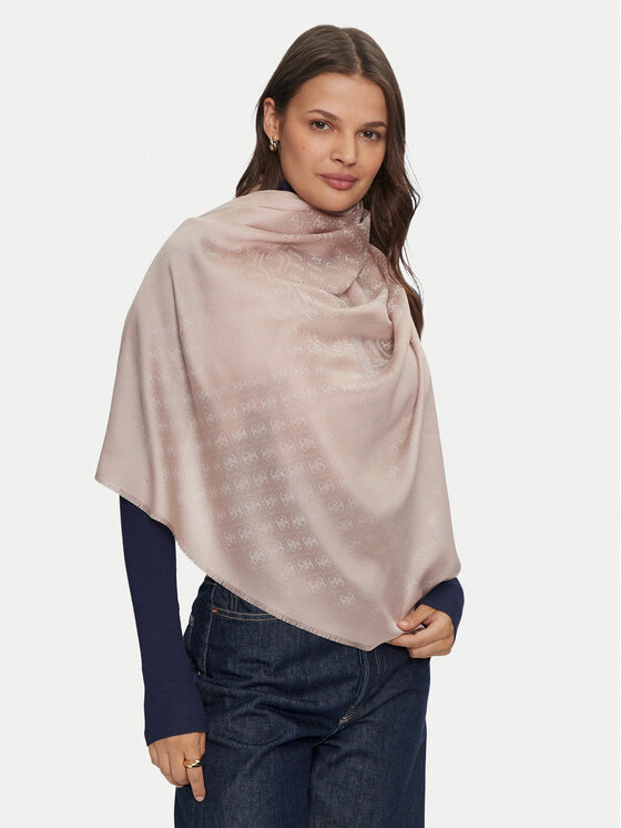 Guess Guess Хустка AW5191 POL03 Рожевий