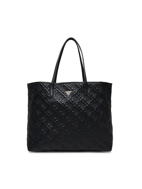 Guess Guess Дамска чанта Adelasia HWQL96 58240 Черен