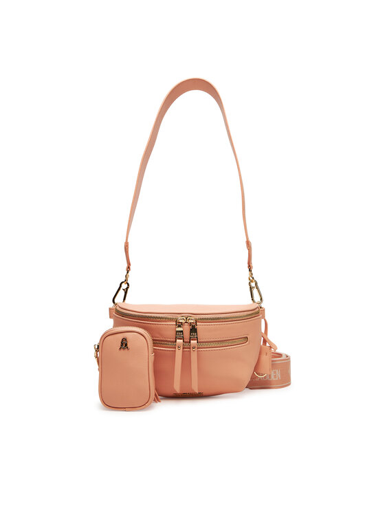 Steve Madden Ľadvinka Bclarke SM13001507 Oranžová