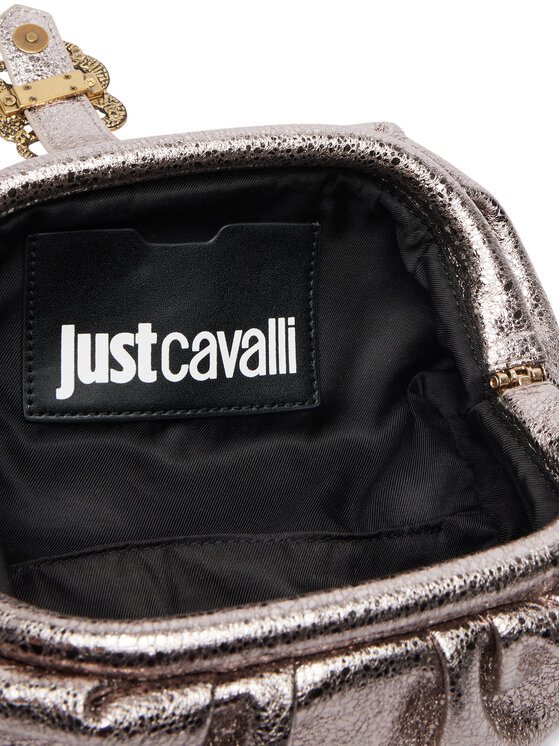 Just Cavalli Just Cavalli Сумка 81RA4BD2 ZSE76 Срібний