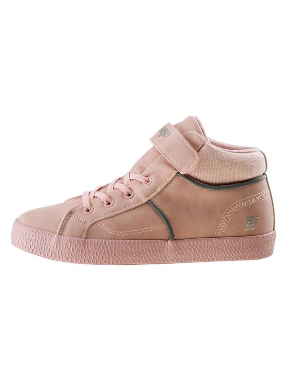 Bejo Bejo Buty Manolo Różowy