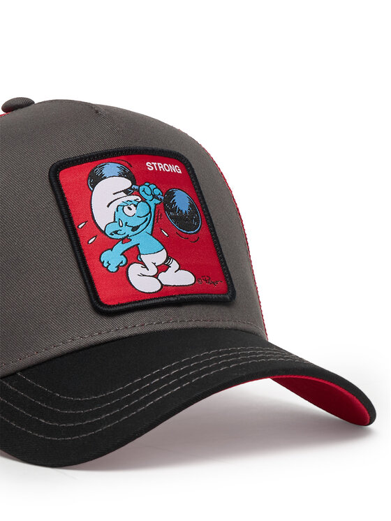 Capslab Capslab Cappellino CL/SMU/1/CT/STRO Rosso