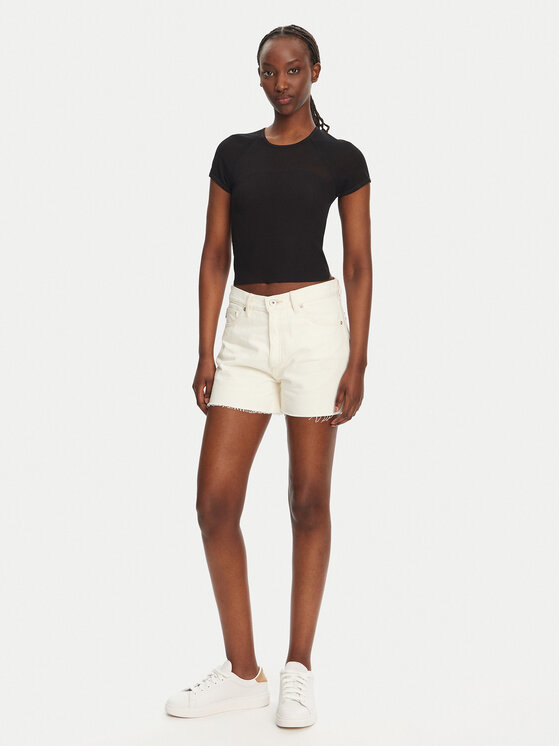 HUGO HUGO Jeans kratke hlače Gimusa_1_B 50540160 Bež Regular Fit