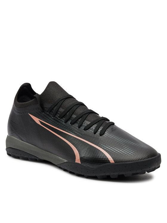 Puma Puma Ghete pentru fotbal Ultra Match Tt 10775702 02 Negru