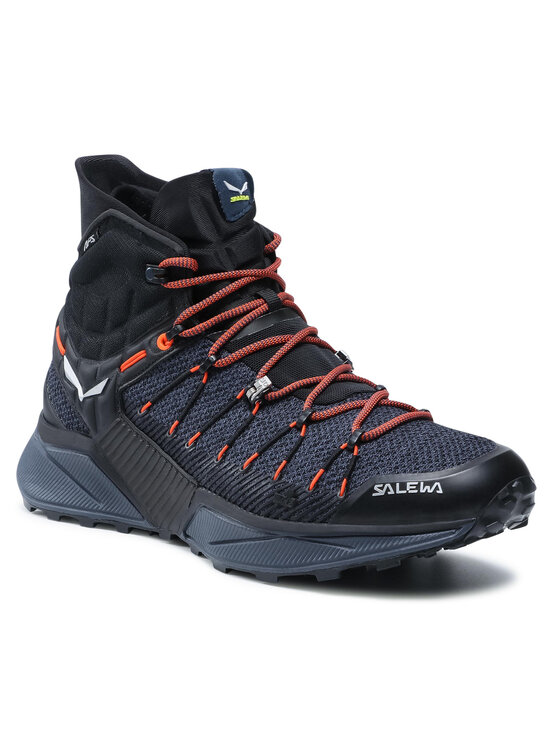 Salewa Salewa Trekkingi Ms Dropline Mid 61386 0976 Czarny