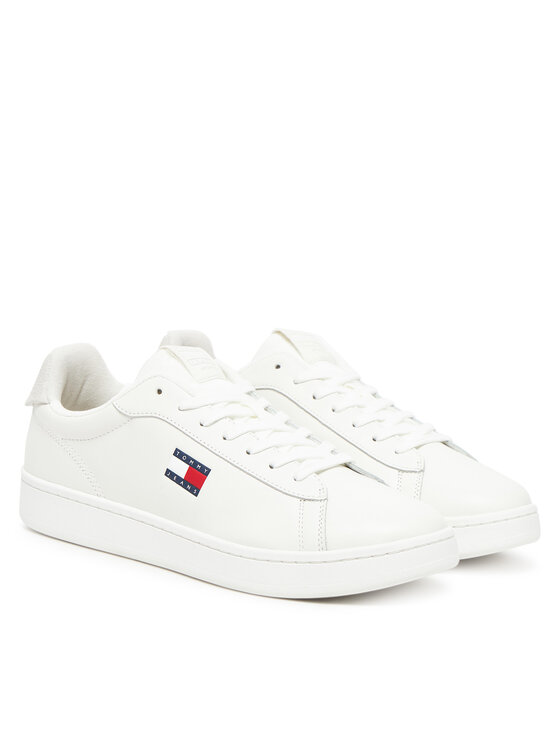 Tommy Jeans Tommy Jeans Αθλητικά Archive '98 EM0EM01596 Εκρού