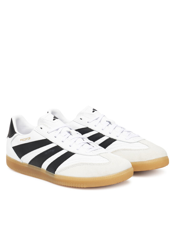 adidas adidas Buty do piłki nożnej Predator Freestyle ID3832 Biały