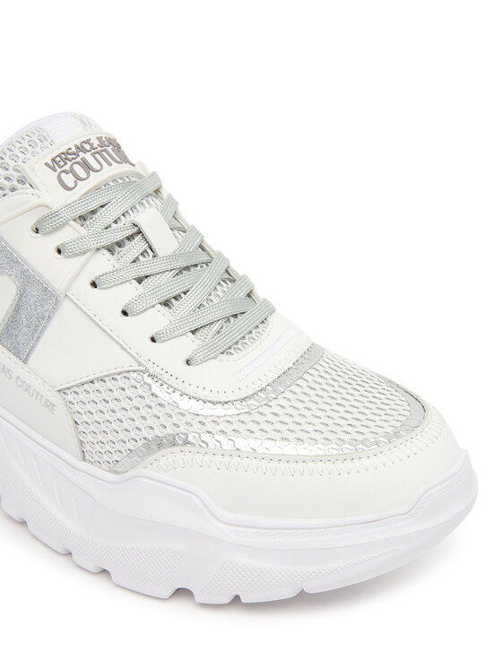 Versace Jeans Couture Versace Jeans Couture Sneakersy 79VA3SC4 ZSC79 003 Bílá
