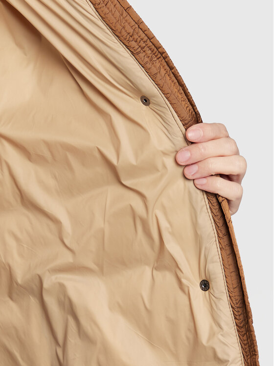 CMP CMP Zimní bunda 32K3136 Hnědá Regular Fit