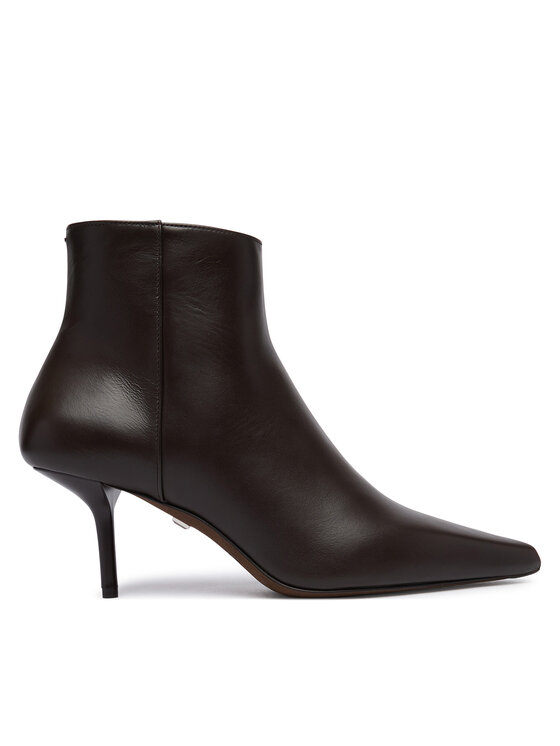Max Mara Max Mara Ботильйони Mxalightbootie 2624796032600 Темно-коричневий