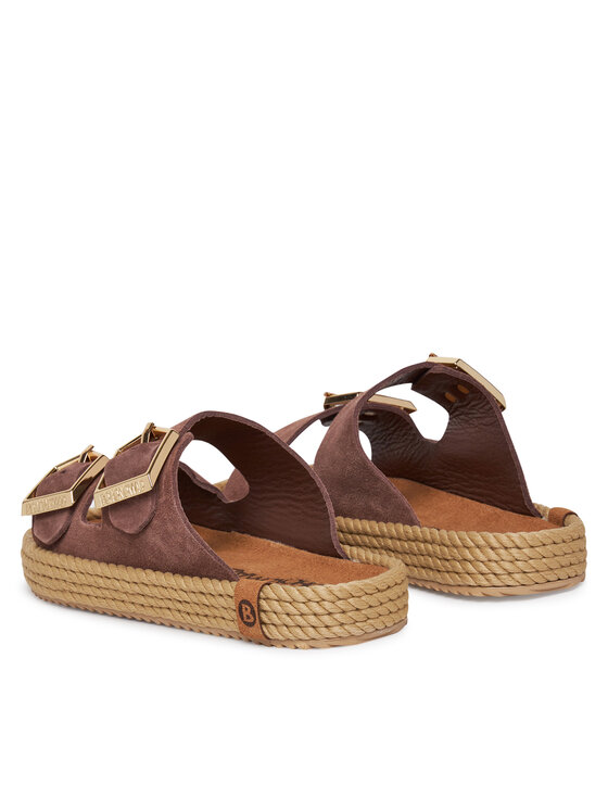 Bohonomad Bohonomad Espadrile Sydney SYD.12-00048 Smeđa