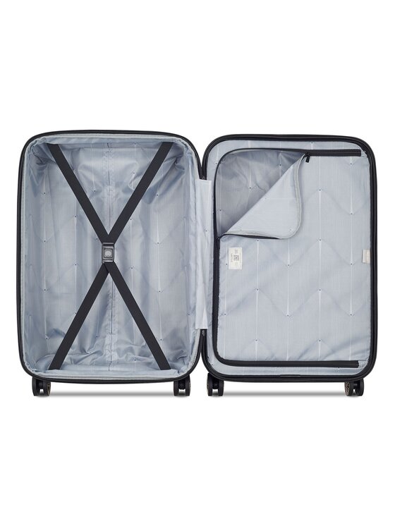 Delsey Paris Delsey Paris Komplet walizek 301416 Szary