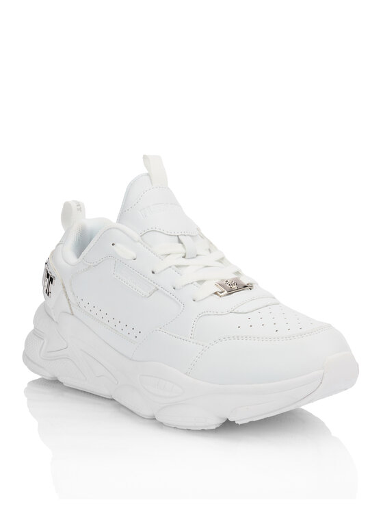 Plein Sport Plein Sport Sneakers 28373 Weiß