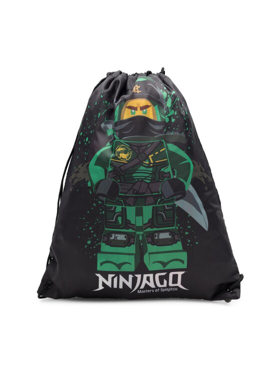 LEGO LEGO Maišo tipo kuprinė M-LINE 10105-06 Juoda