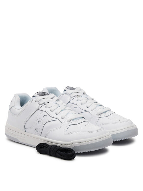 Saucony Saucony Sneakersy S70851 3 Bílá